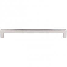 Top Knobs TK677PN - Podium Appliance Pull 12 Inch (c-c) Polished Nickel