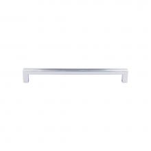 Top Knobs TK678PC - Podium Appliance Pull 18 Inch (c-c) Polished Chrome