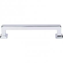 Top Knobs TK704PC - Ascendra Pull 5 1/16 Inch (c-c) Polished Chrome