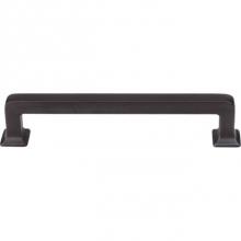 Top Knobs TK704SAB - Ascendra Pull 5 1/16 Inch (c-c) Sable