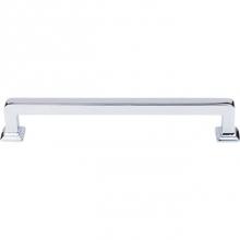Top Knobs TK705PC - Ascendra Pull 6 5/16 Inch (c-c) Polished Chrome