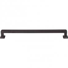 Top Knobs TK706SAB - Ascendra Pull 9 Inch (c-c) Sable