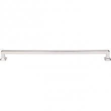 Top Knobs TK708PN - Ascendra Pull 12 Inch (c-c) Polished Nickel