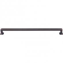 Top Knobs TK708UM - Ascendra Pull 12 Inch (c-c) Umbrio
