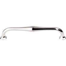 Top Knobs TK716PN - Spectrum Pull 6 5/16 Inch (c-c) Polished Nickel
