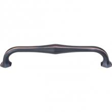 Top Knobs TK716UM - Spectrum Pull 6 5/16 Inch (c-c) Umbrio