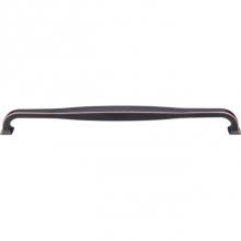 Top Knobs TK726UM - Contour Pull 12 Inch (c-c) Umbrio