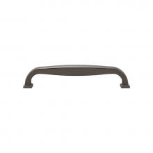 Top Knobs TK727AG - Contour Appliance Pull 8 Inch (c-c) Ash Gray