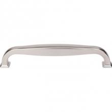 Top Knobs TK727BSN - Contour Appliance Pull 8 Inch (c-c) Brushed Satin Nickel
