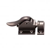 Top Knobs TK729AG - Transcend Cabinet Latch 1 15/16 Inch Ash Gray