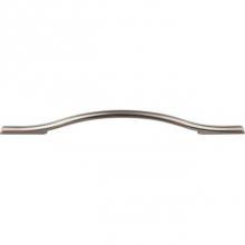 Top Knobs TK756BSN - Somerdale Pull 7 9/16 Inch (c-c) Brushed Satin Nickel
