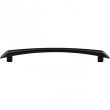 Top Knobs TK785TB - Edgewater Pull 7 9/16 Inch (c-c) Tuscan Bronze