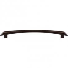 Top Knobs TK786ORB - Edgewater Pull 9 Inch (c-c) Oil Rubbed Bronze