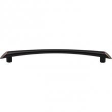 Top Knobs TK786TB - Edgewater Pull 9 Inch (c-c) Tuscan Bronze