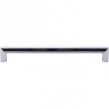 Top Knobs TK798PC - Lydia Appliance Pull 12 Inch (c-c) Polished Chrome