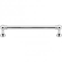 Top Knobs TK804PC - Kara Pull 6 5/16 Inch (c-c) Polished Chrome