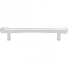 Top Knobs TK813PC - Juliet Pull 5 1/16 Inch (c-c) Polished Chrome