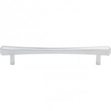 Top Knobs TK814PC - Juliet Pull 6 5/16 Inch (c-c) Polished Chrome