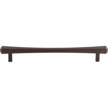 Top Knobs TK815ORB - Juliet Pull 7 9/16 Inch (c-c) Oil Rubbed Bronze