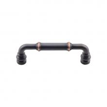 Top Knobs TK883UM - Brixton Pull 3 3/4 Inch (c-c) Umbrio