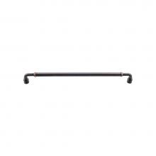 Top Knobs TK888UM - Brixton Pull 12 Inch (c-c) Umbrio