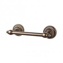 Top Knobs TUSC3GBZ - Tuscany Bath Tissue Holder Non-Compression German Bronze