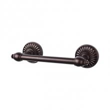 Top Knobs TUSC3ORB - Tuscany Bath Tissue Holder Non-Compression Oil Rubbed Bronze