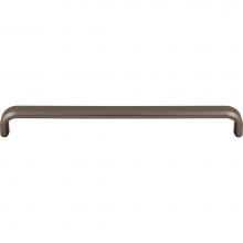Top Knobs TK3015AG - Telfair Pull 8 13/16 Inch (c-c) Ash Gray