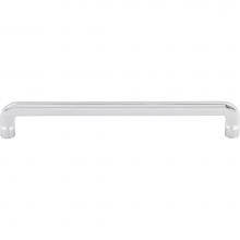 Top Knobs TK3044PC - Hartridge Pull 7 9/16 Inch (c-c) Polished Chrome