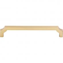 Top Knobs TK3023HB - Davenport Pull 6 5/16 Inch (c-c) Honey Bronze