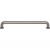 Stanmore Pull 7 9/16 Inch (c-c) Ash Gray