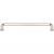 Stanmore Pull 7 9/16 Inch (c-c) Polished Nickel