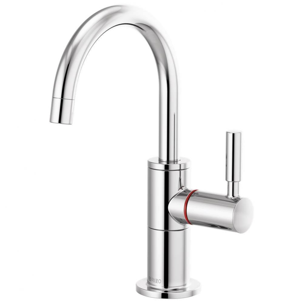 Solna&#xae; Instant Hot Faucet with Arc Spout