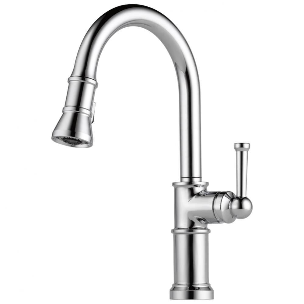 Artesso&#xae; Single Handle Pull-Down Kitchen Faucet