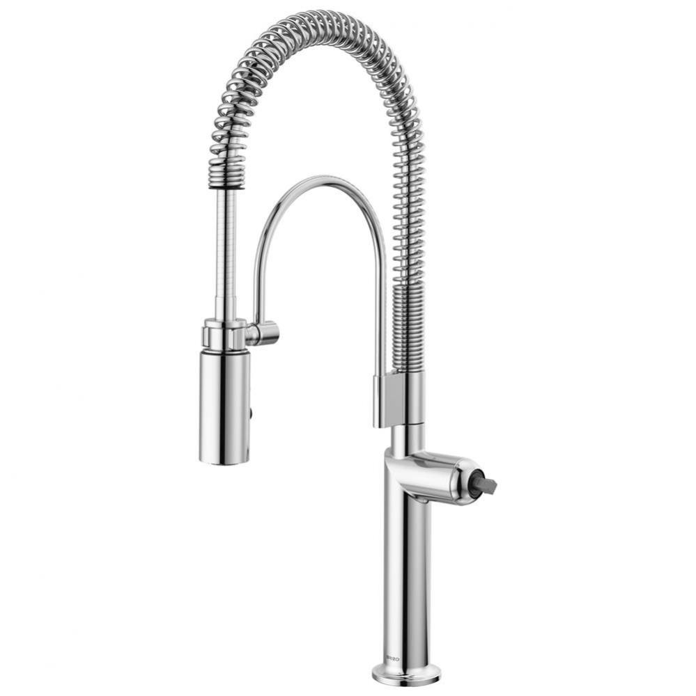 Odin&#xae; Semi-Professional Kitchen Faucet - Less Handle