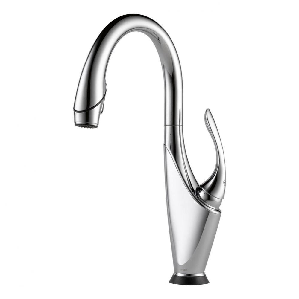 Vuelo: Single Handle Pull-Down Kitchen Faucet  with SmartTouch(R) Technology