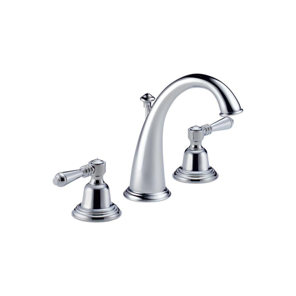 Brizo Providence: Two Handle Widespread Lavatory Faucet - Less