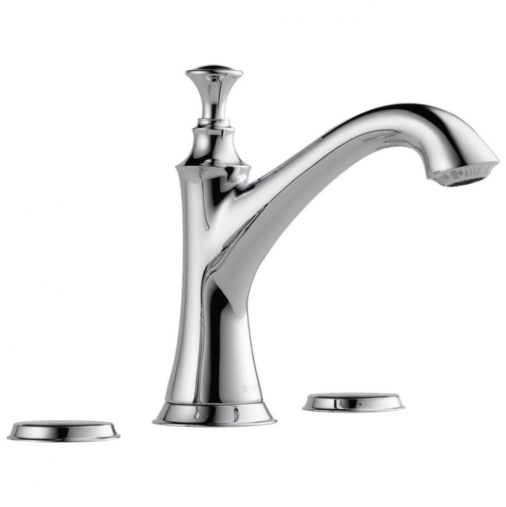 Baliza&#xae; Widespread Lavatory Faucet - Less Handles 1.2 GPM