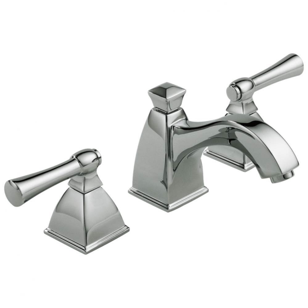 Vesi: Widespread Lavatory Faucet 1.2 GPM