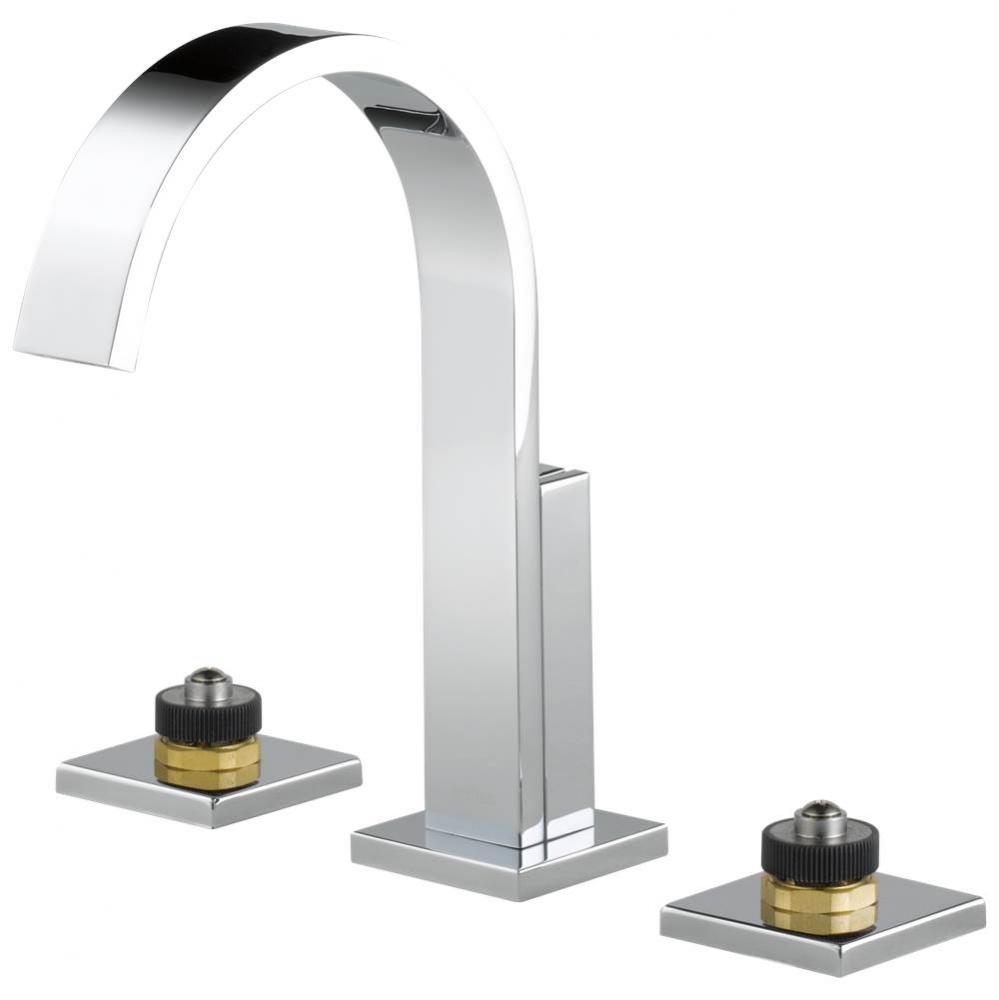 Siderna&#xae; Widespread Lavatory Faucet - Less Handles 1.2 GPM