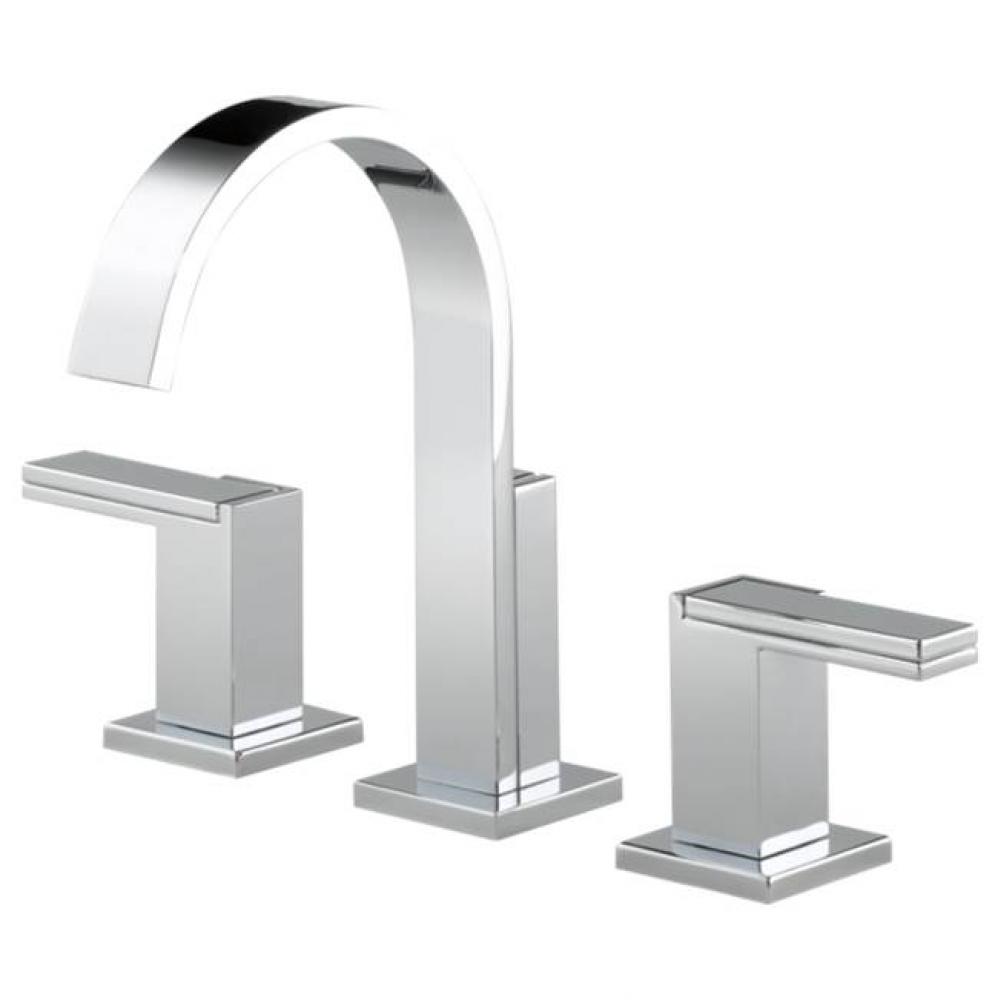 Siderna&#xae; Widespread Lavatory Faucet - Less Handles 1.5 GPM
