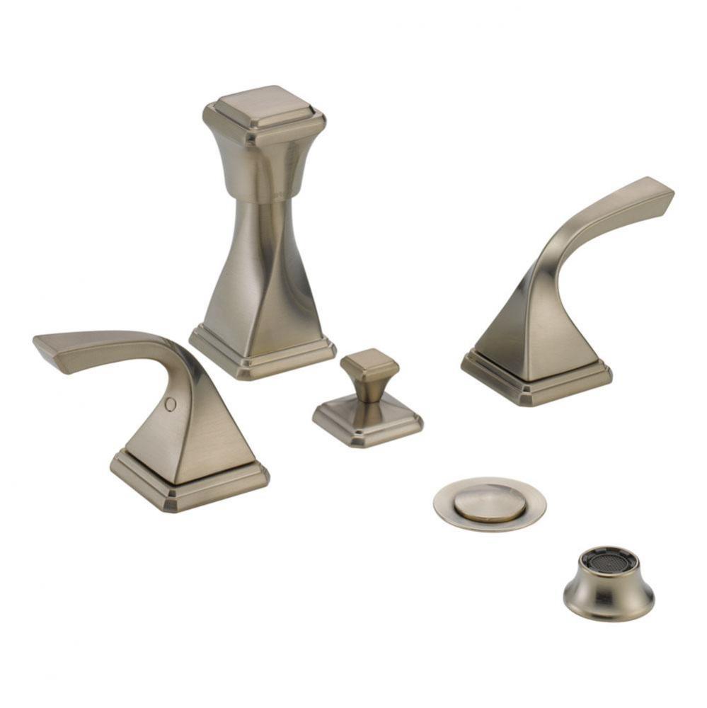 Virage: Bidet Faucet