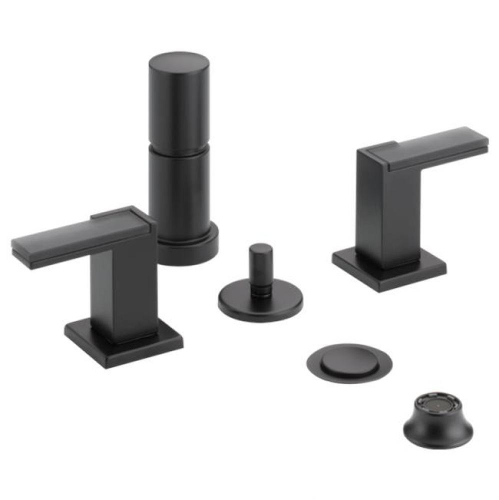 Siderna&#xae; Bidet Faucet - Less Handles