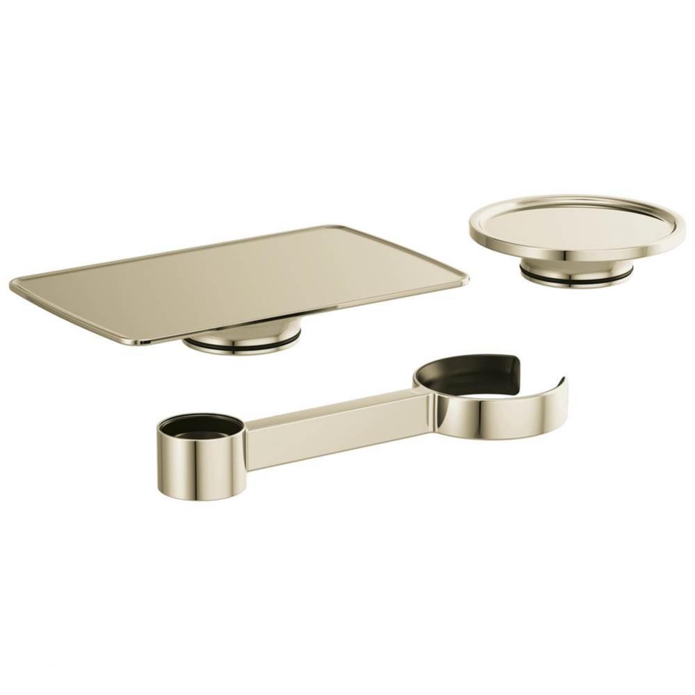 Frank Lloyd Wright&#xae; Tub Filler Accessories