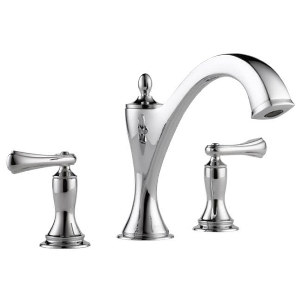 Charlotte&#xae; Roman Tub Faucet - Less Handles