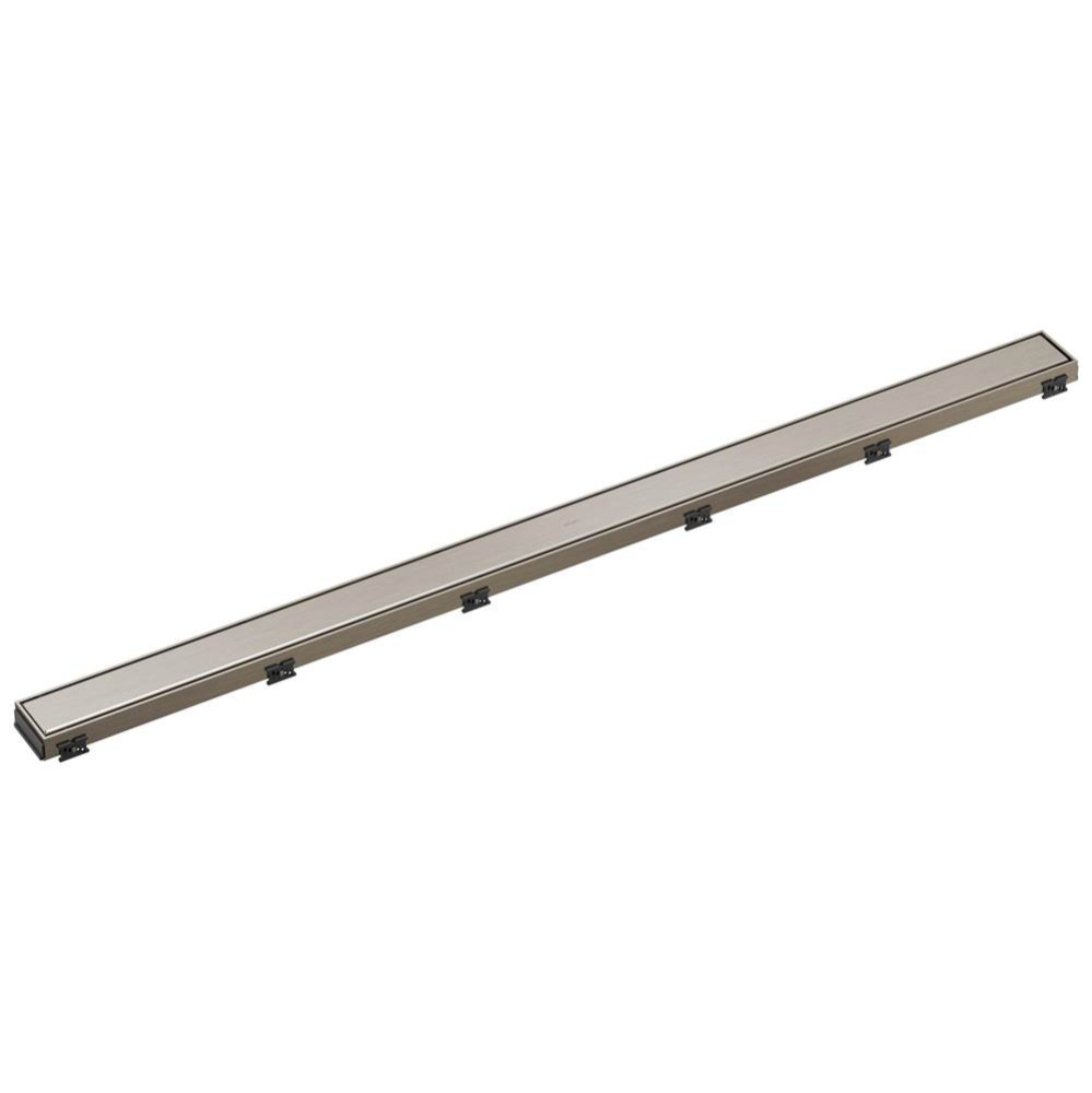 Other 48&apos;&apos; Reversible Linear Shower Drain