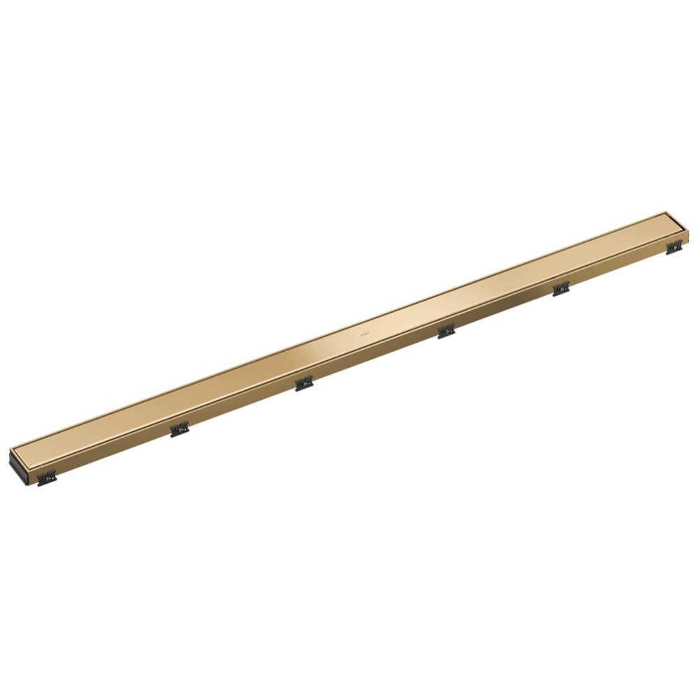 Other 48&apos;&apos; Reversible Linear Shower Drain