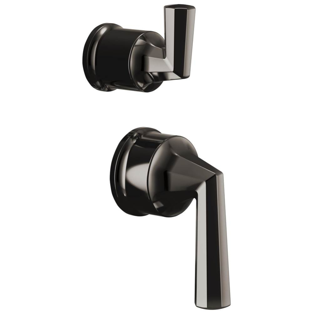 Beauclere™ Pressure Balance Valve with Integrated Diverter Trim Lever Handle Kit