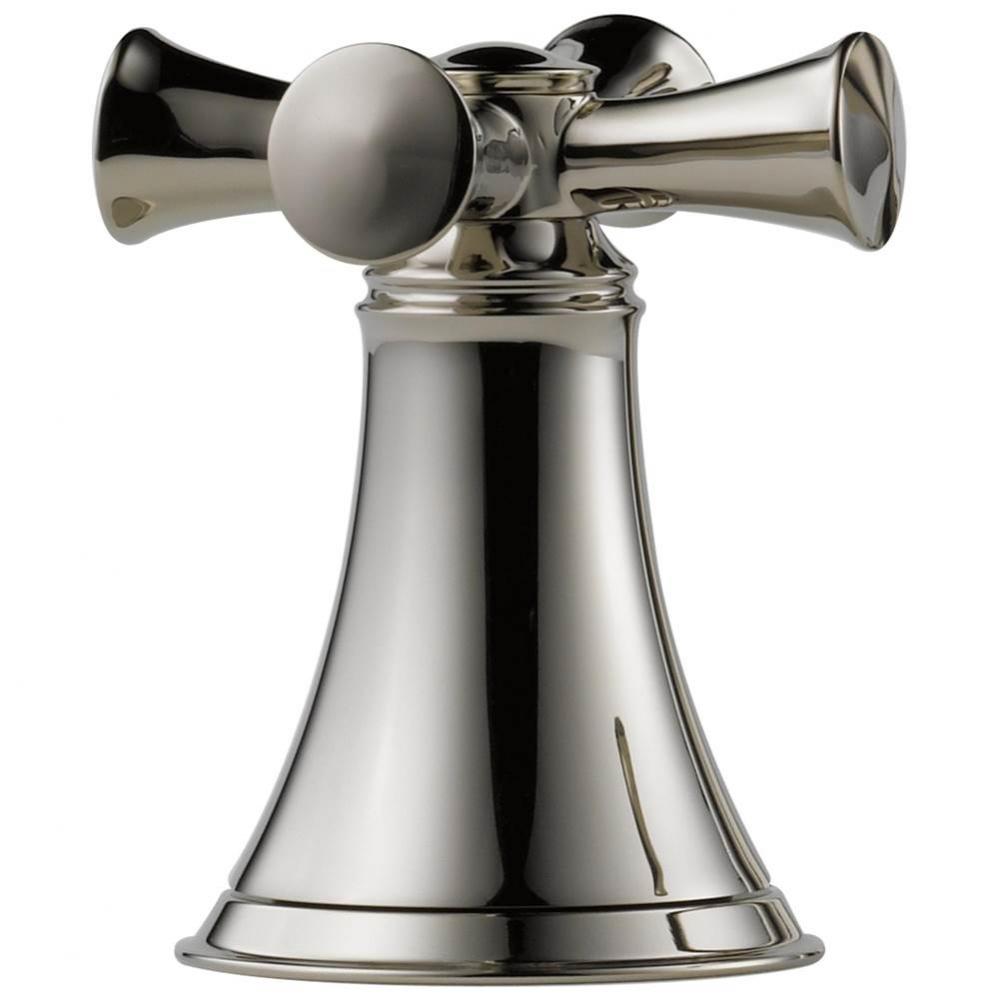 Baliza&#xae; Roman Tub Cross Handle Kit (Pair)
