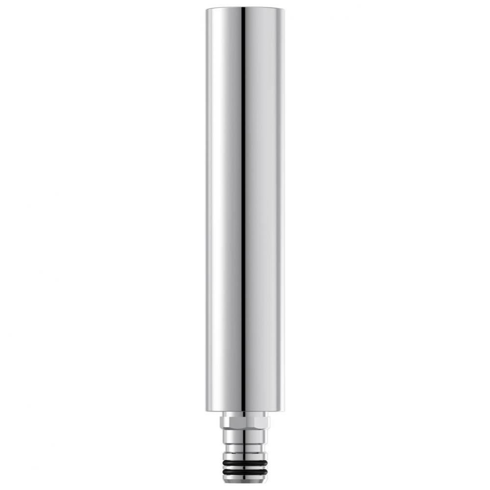 Universal Showering Linear Round Shower Column Extension